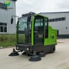 衡水小型電動清掃車，電動掃地車
